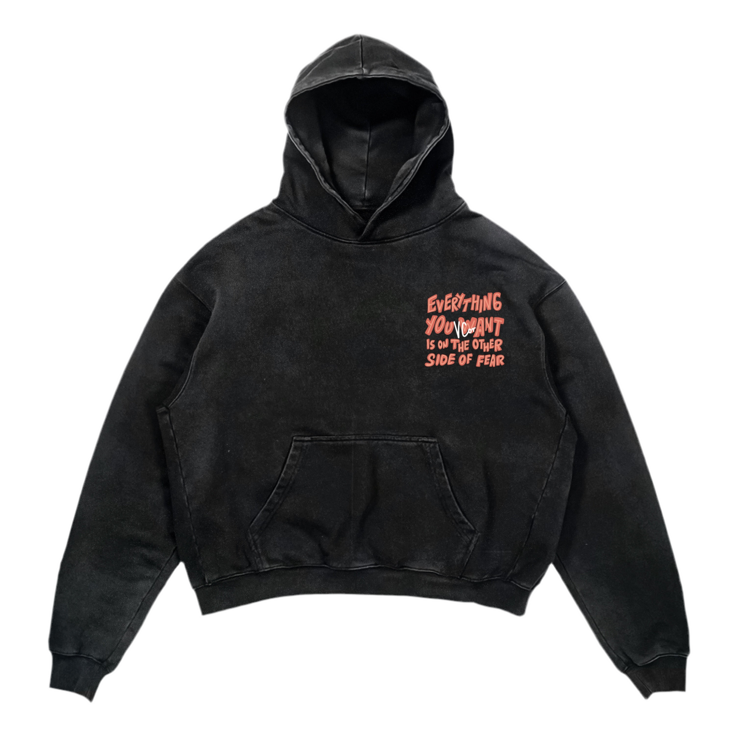 Graphic printed Hoodie