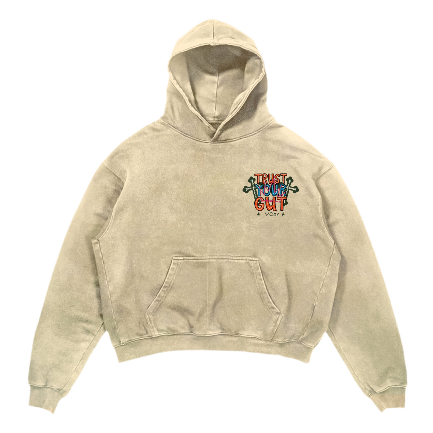 Graphic printed Hoodie