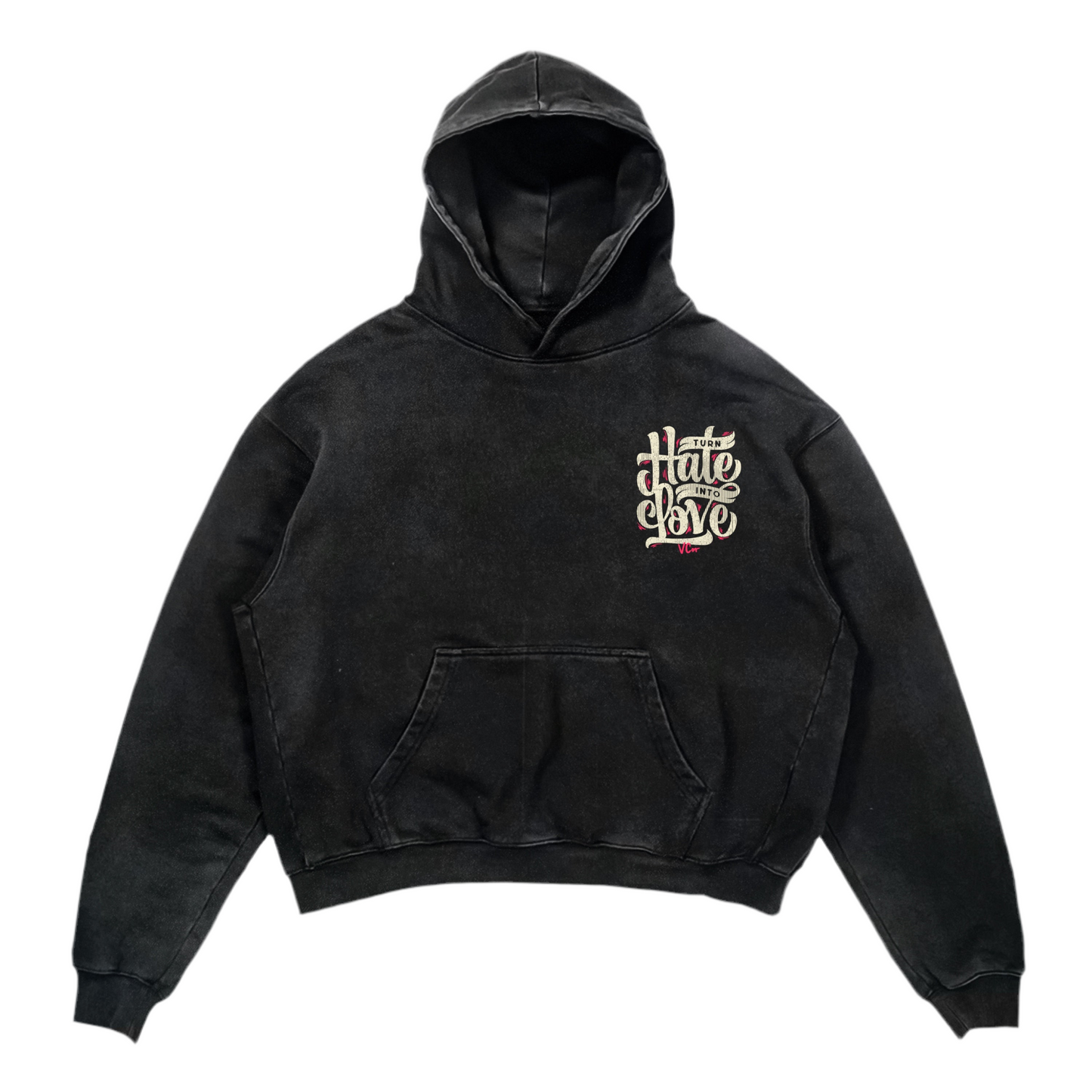 Graphic printed Hoodie