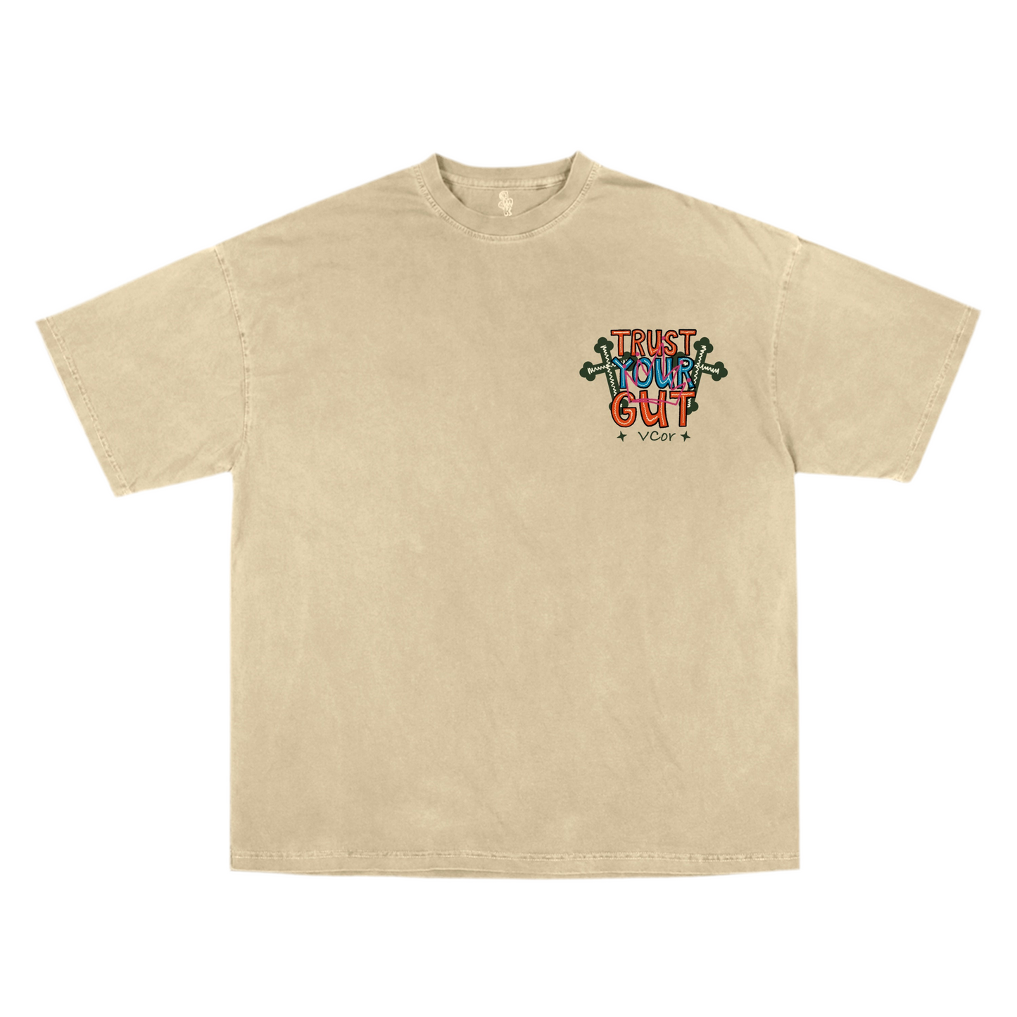 Trust Your Gut T-shirt