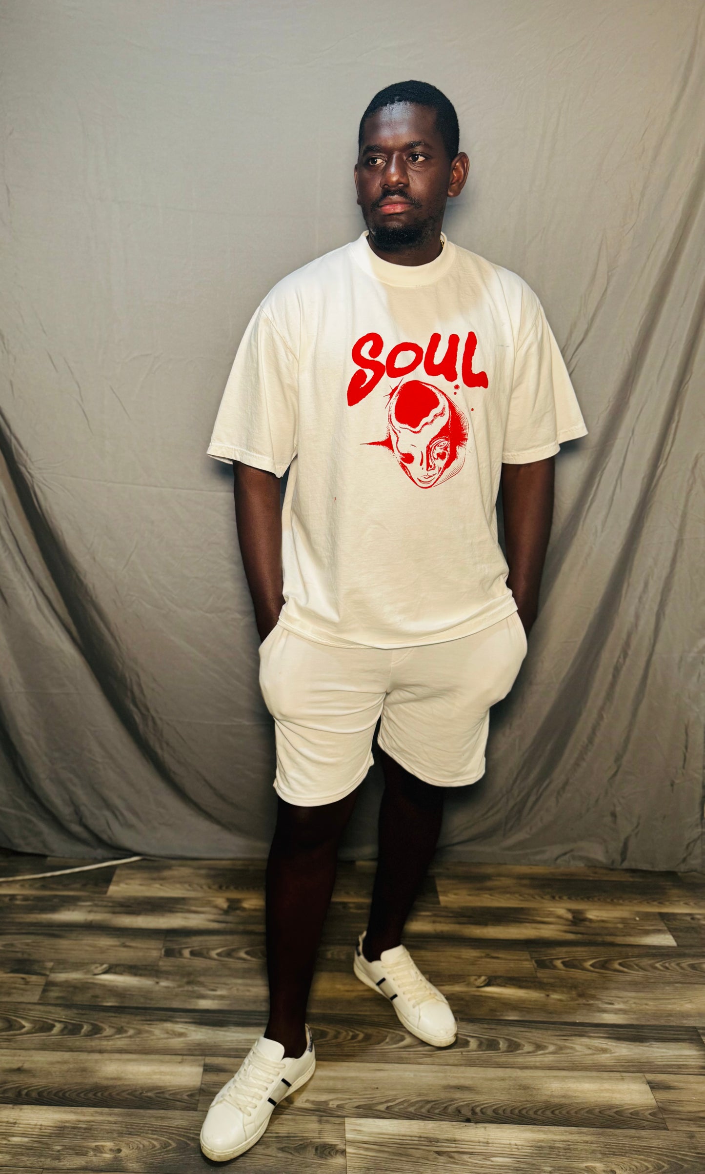 Soul white