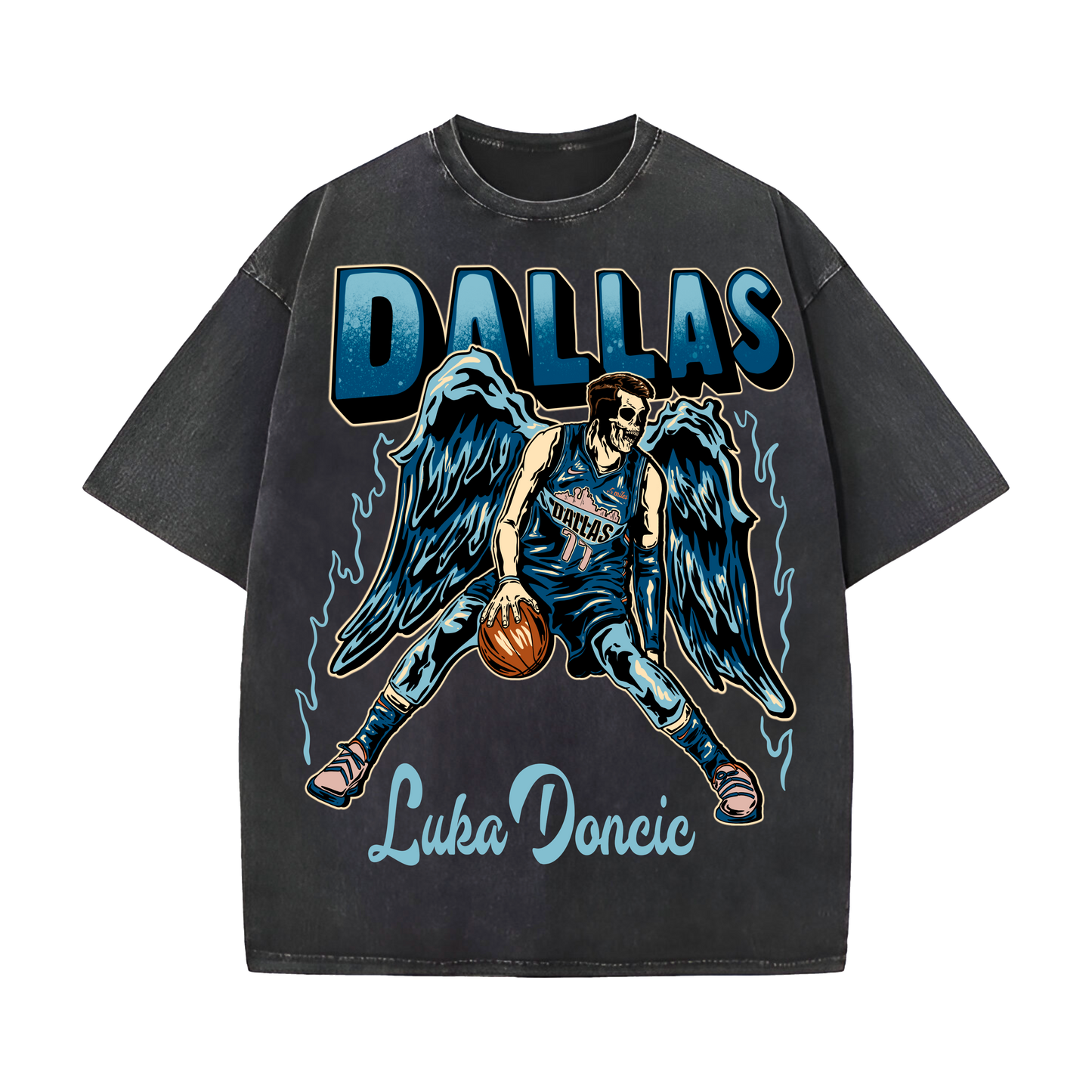 Graphic printed T-shirt
