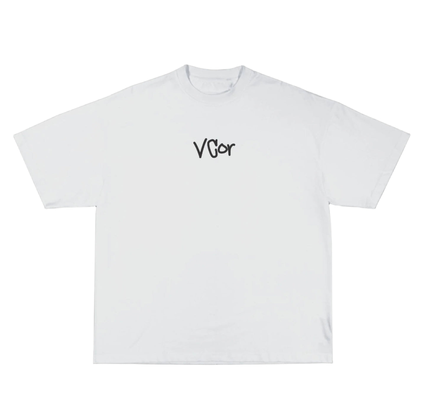 Only God Knows What I Feel Inside White T_Shirt