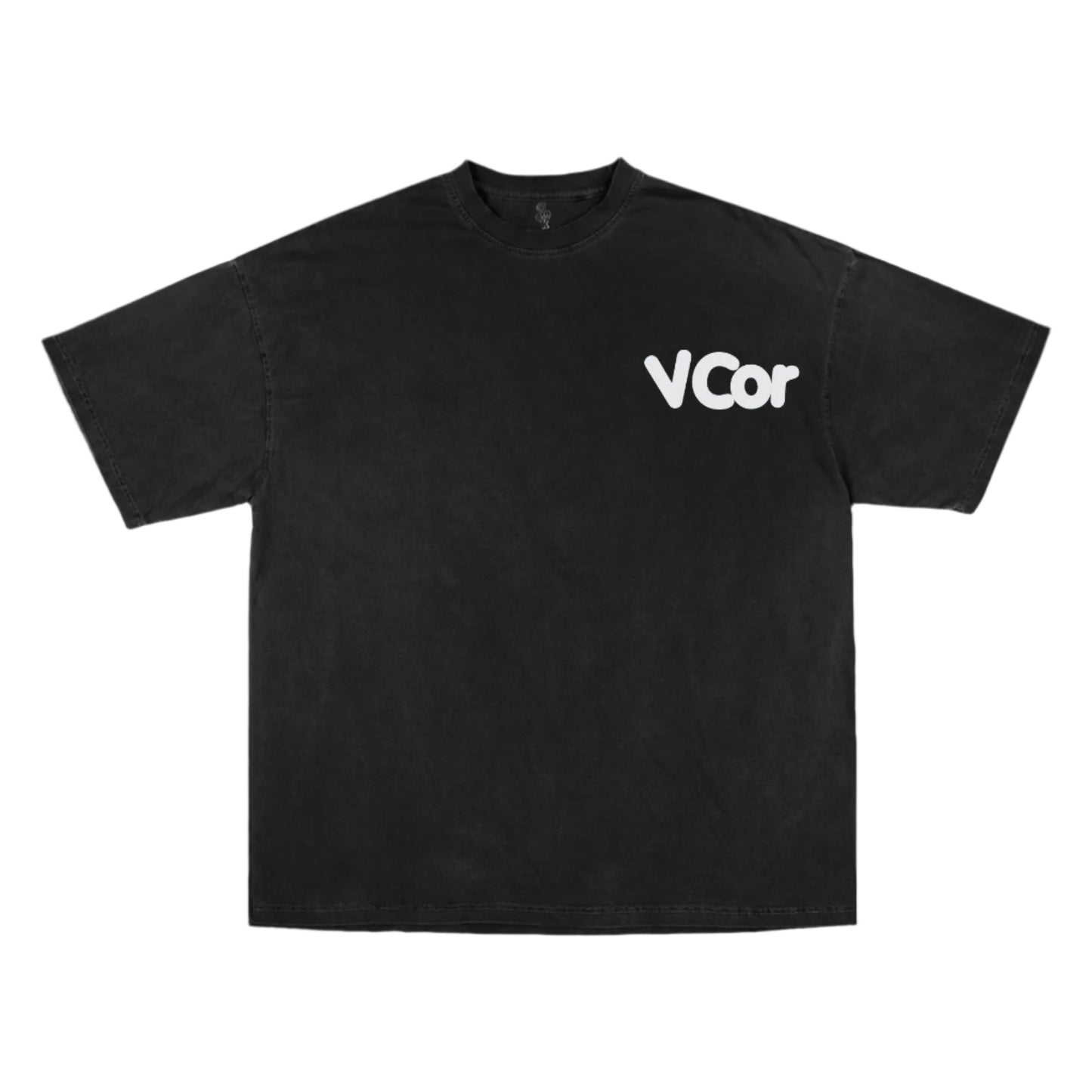 Patience Black T_shirt