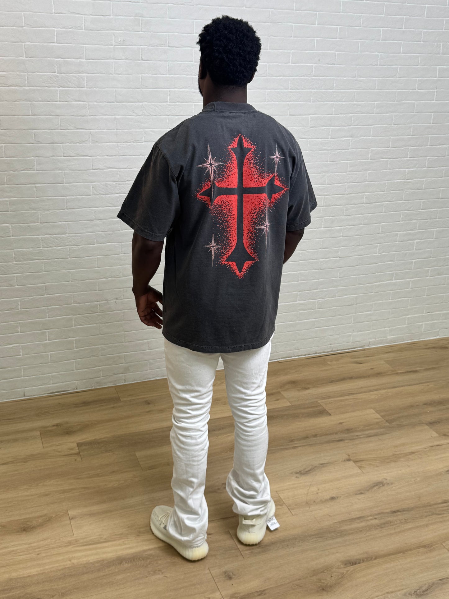 Graphic printed T-shirt