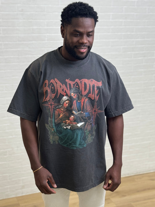 Graphic printed T-shirt