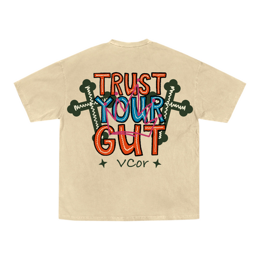 Trust Your Gut T-shirt