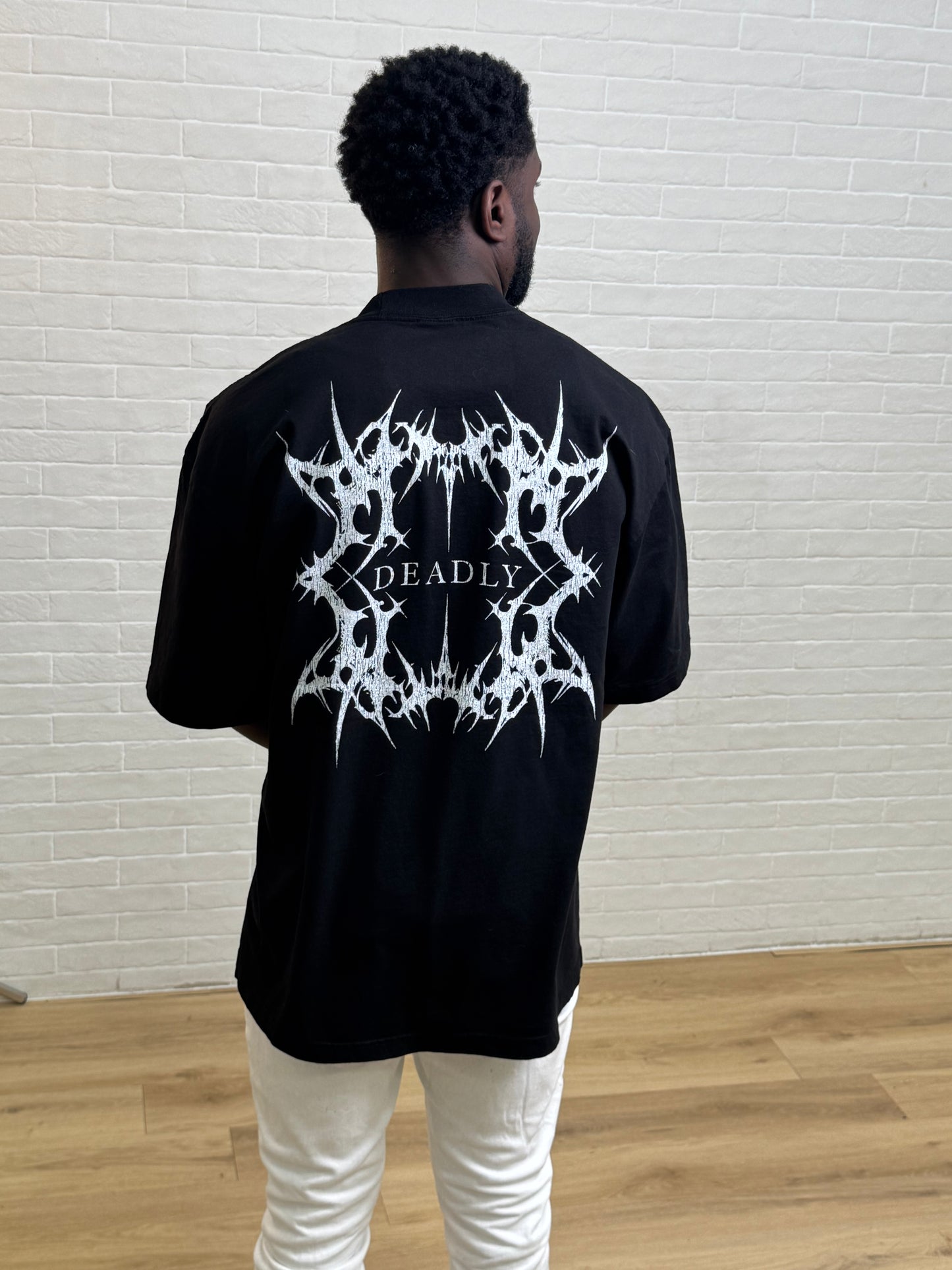 Graphic printed T-shirt