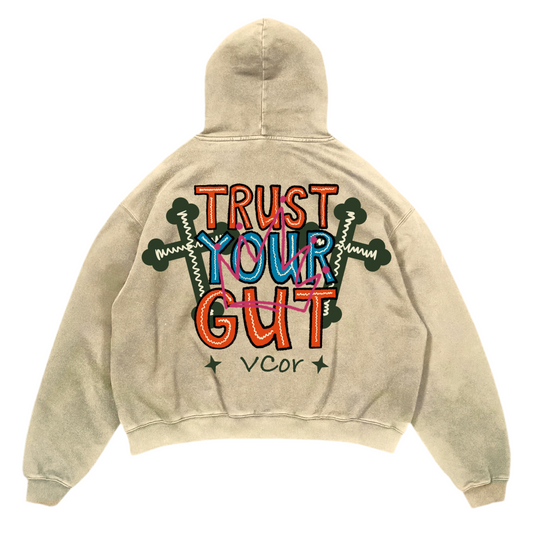 Graphic printed Hoodie