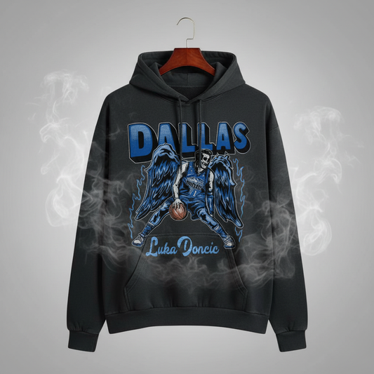 Dallas luka hoodie