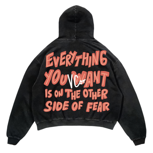Graphic printed Hoodie