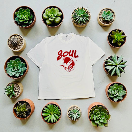 Soul white