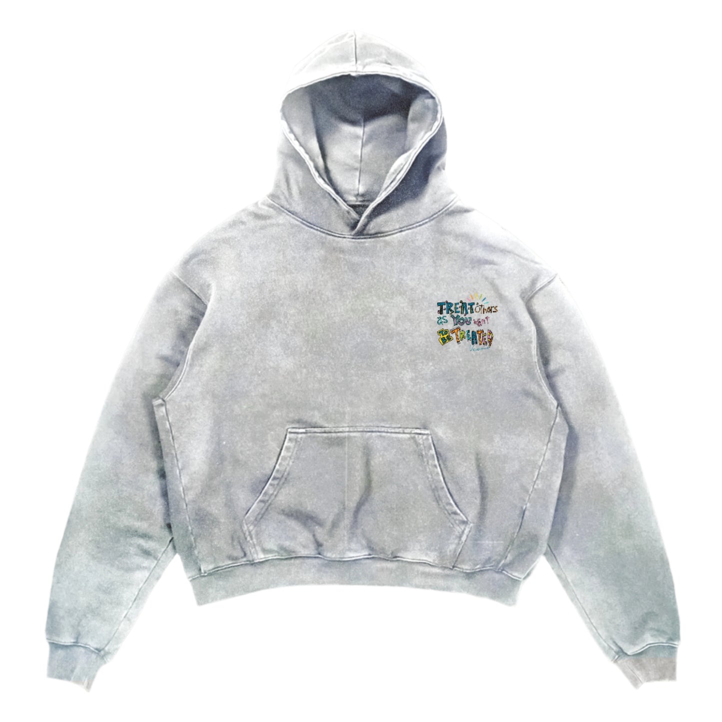 Graphic printed Hoodie