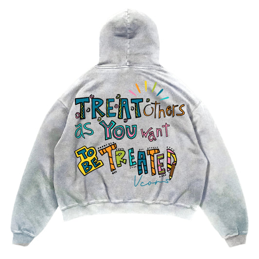 Graphic printed Hoodie