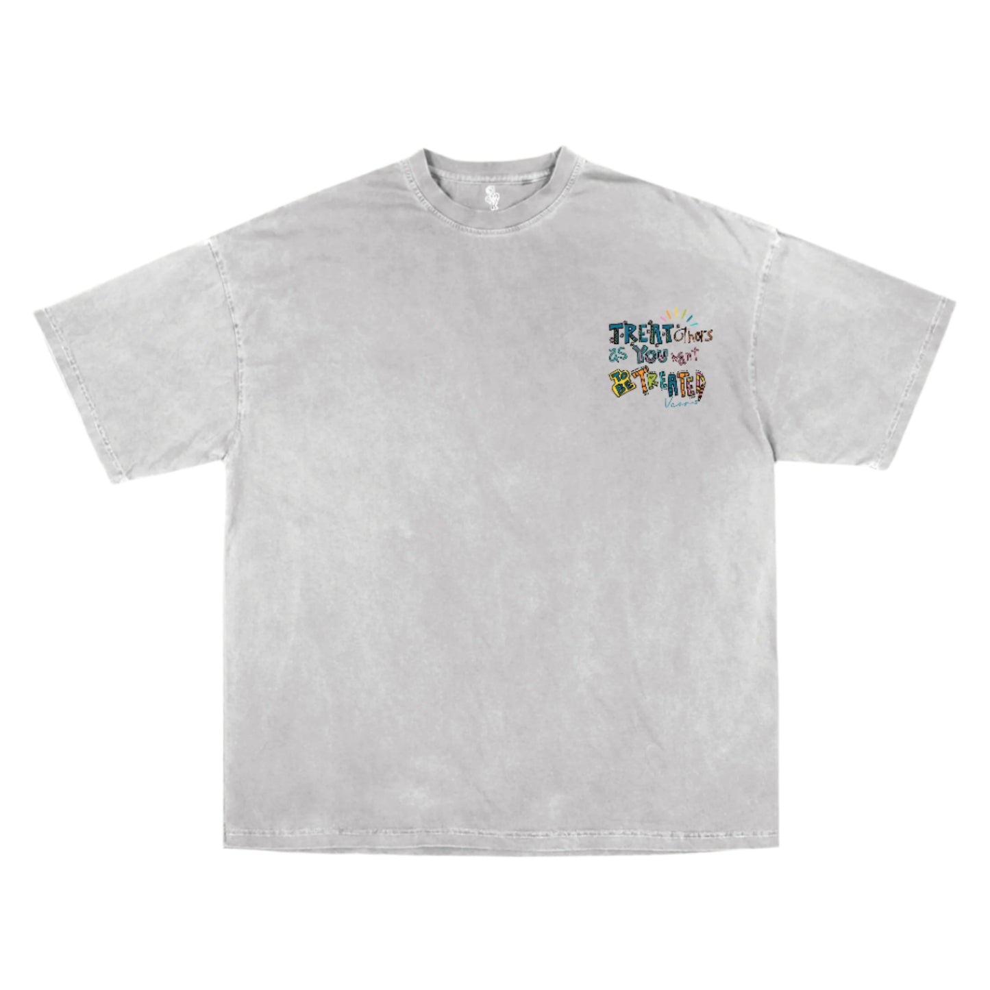 Graphic printed T-shirt