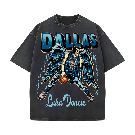 Graphic printed T-shirt