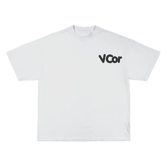 Heal Yourself  White T_shirt