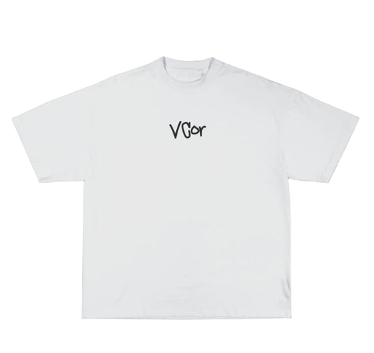 Only God Knows What I Feel Inside White T_Shirt