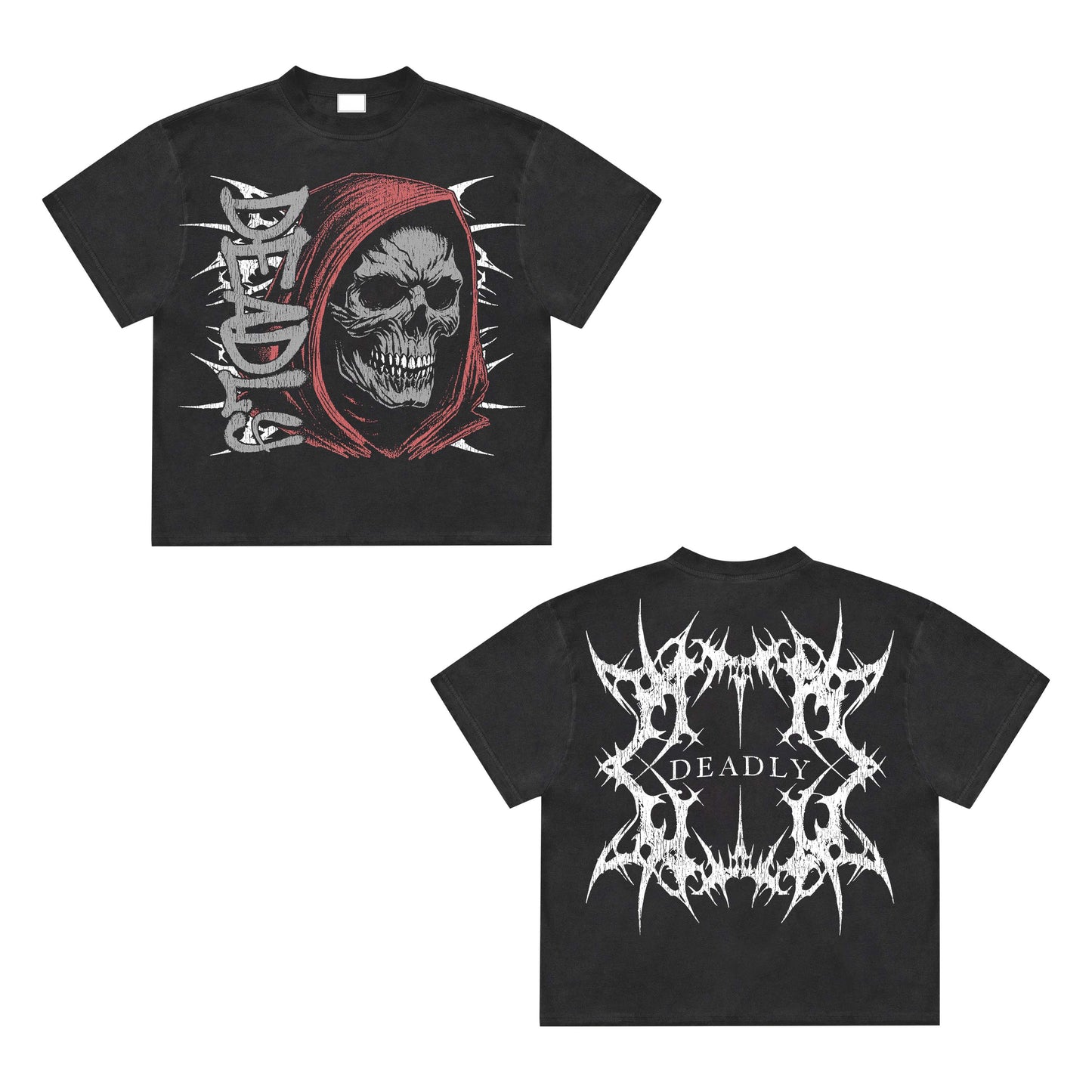Graphic printed T-shirt