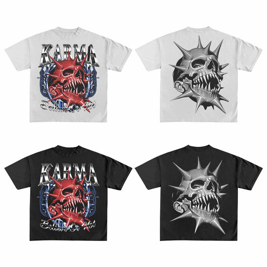 Graphic printed T-shirt