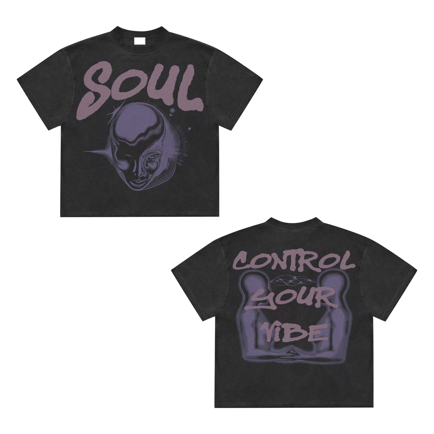 Graphic printed T-shirt